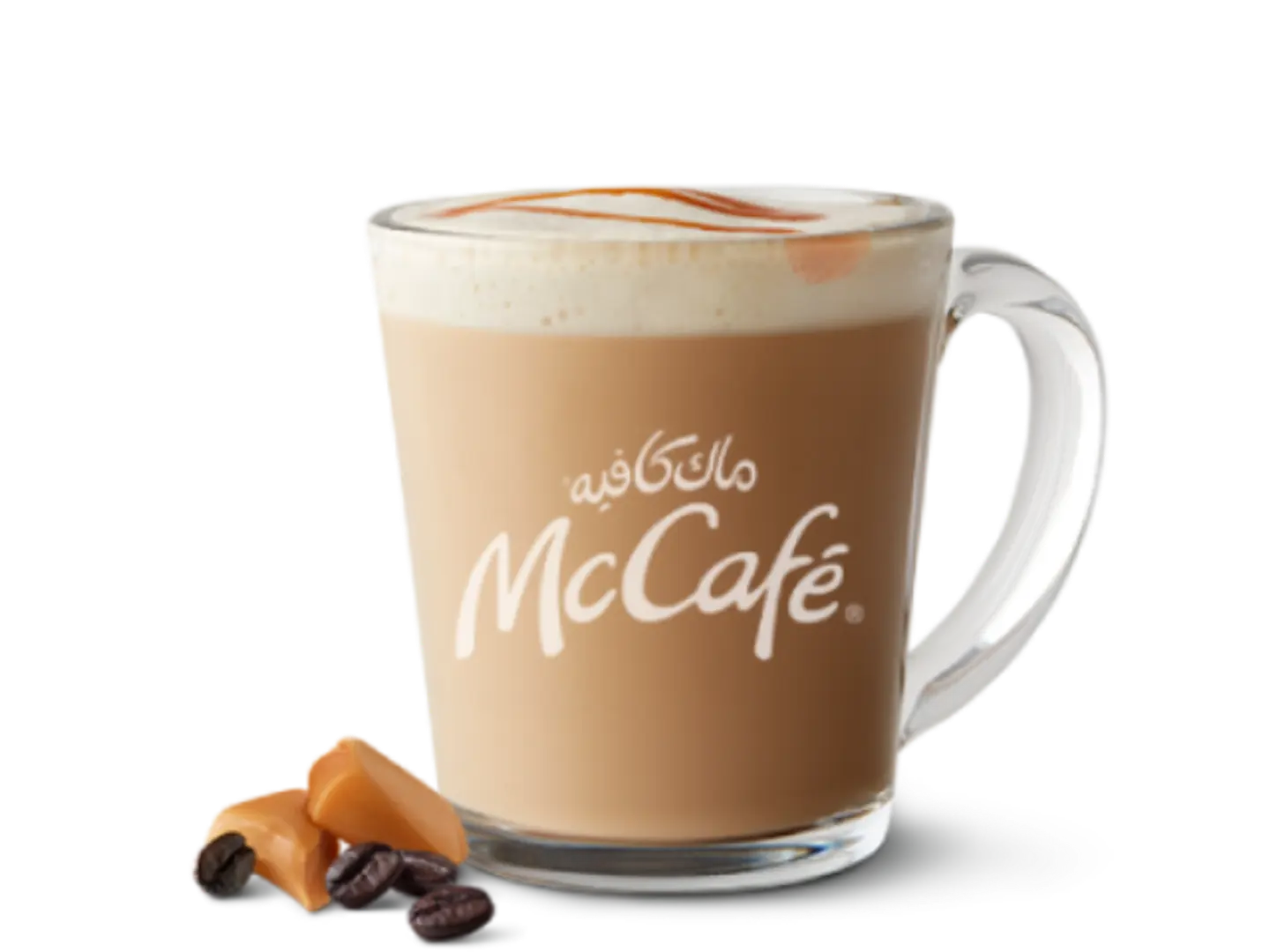 Regular Caramel Macchiato