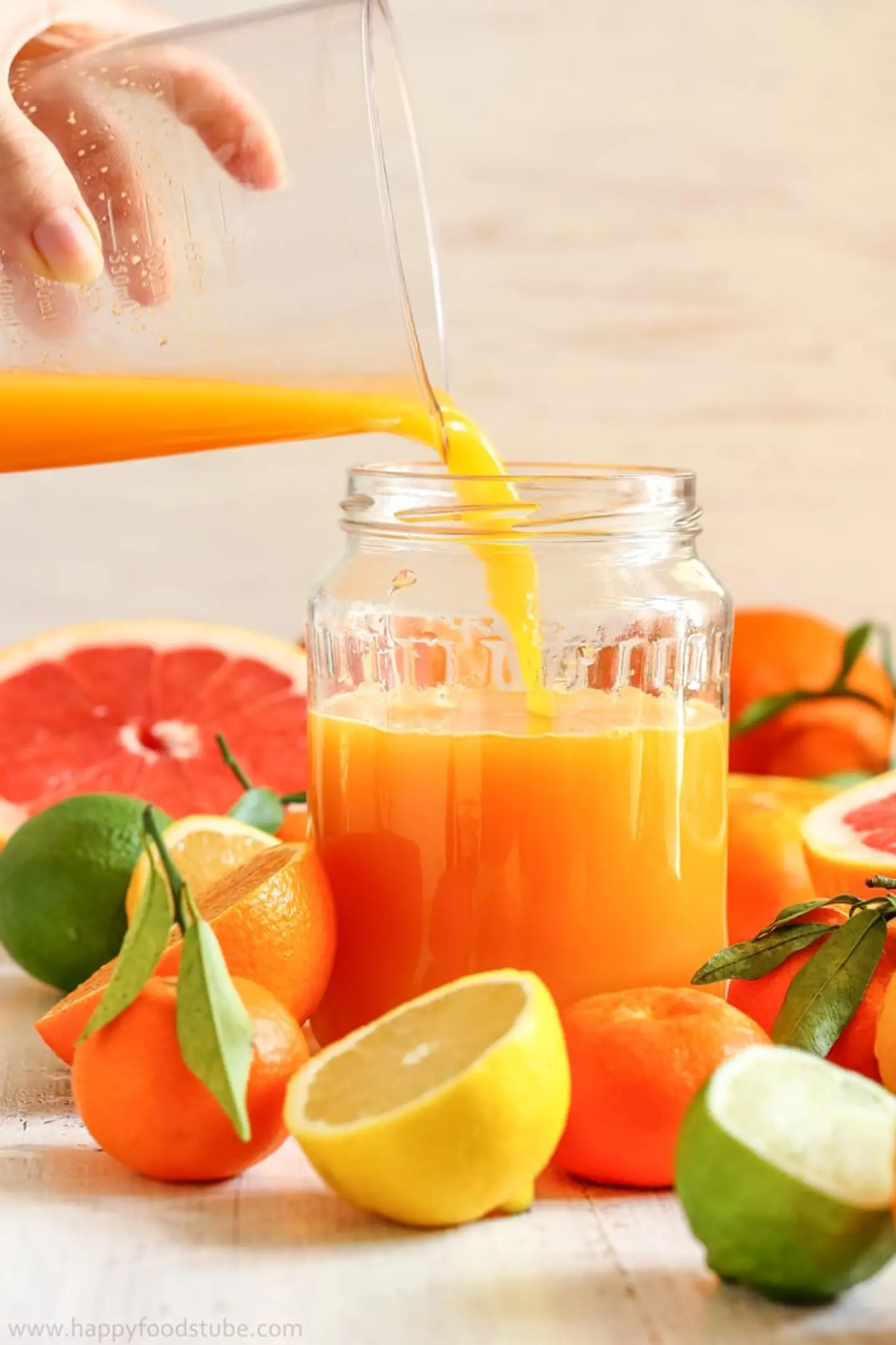Orange And Lemon - Small