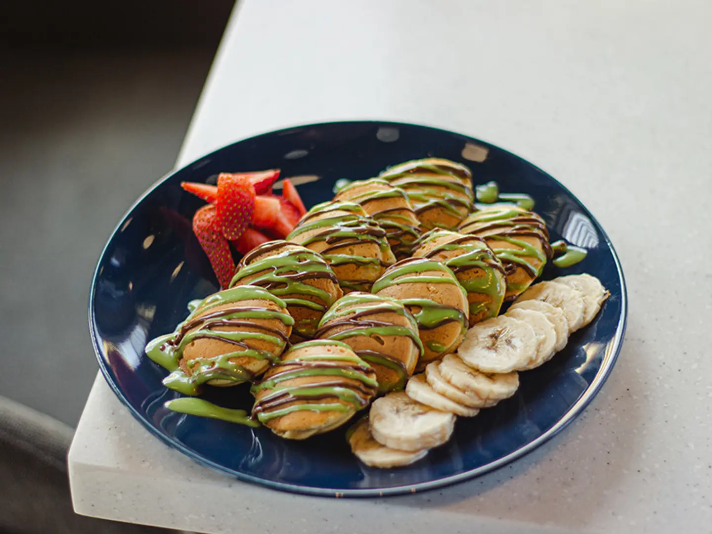 ميني بان كيك