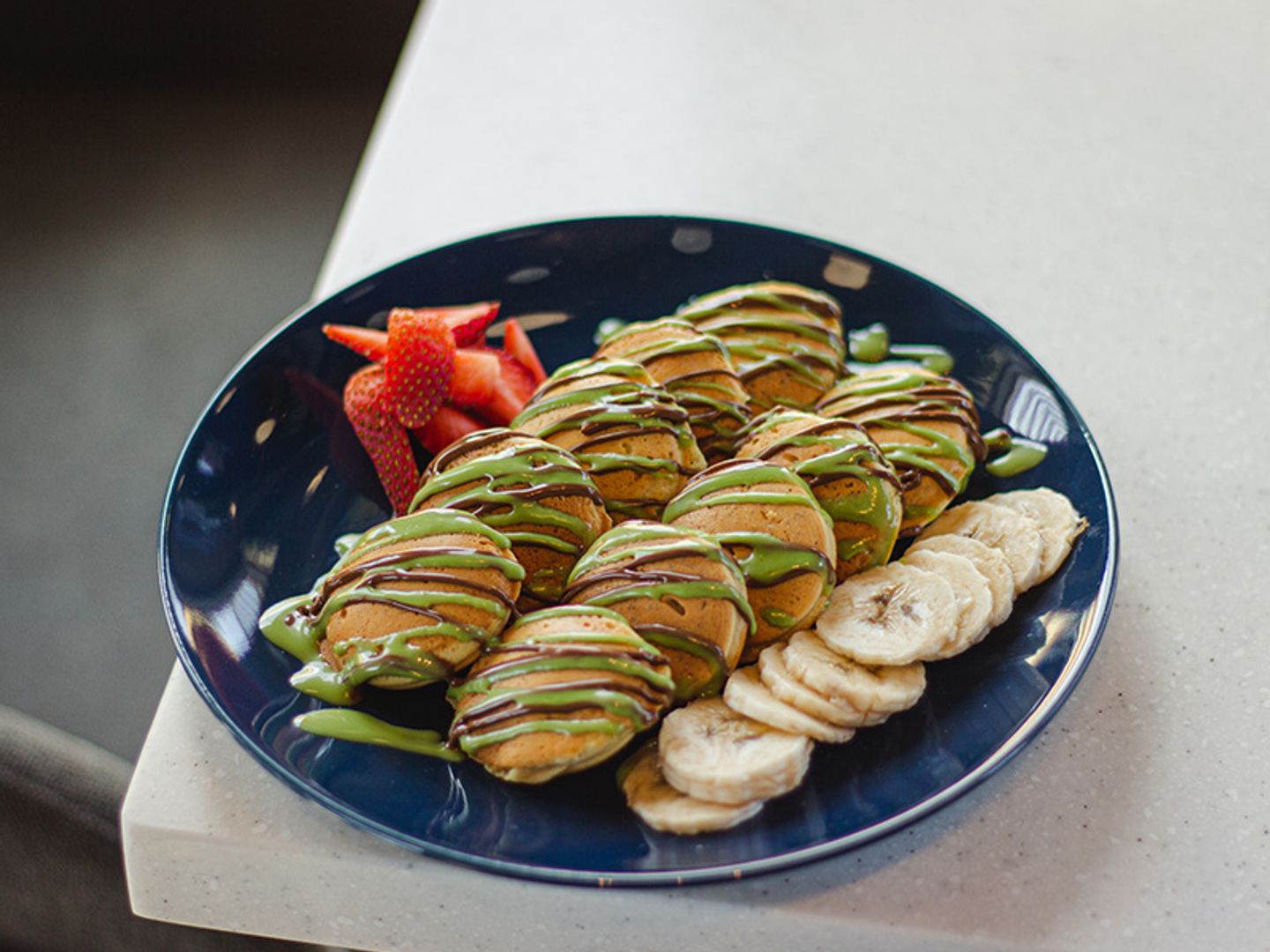 Mini Pancakes