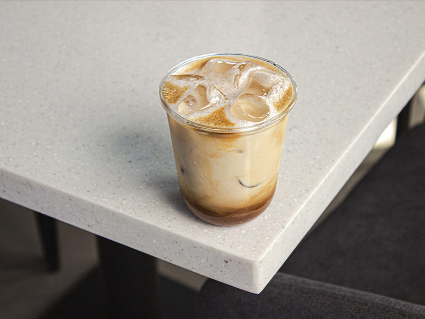 Iced White Mocha