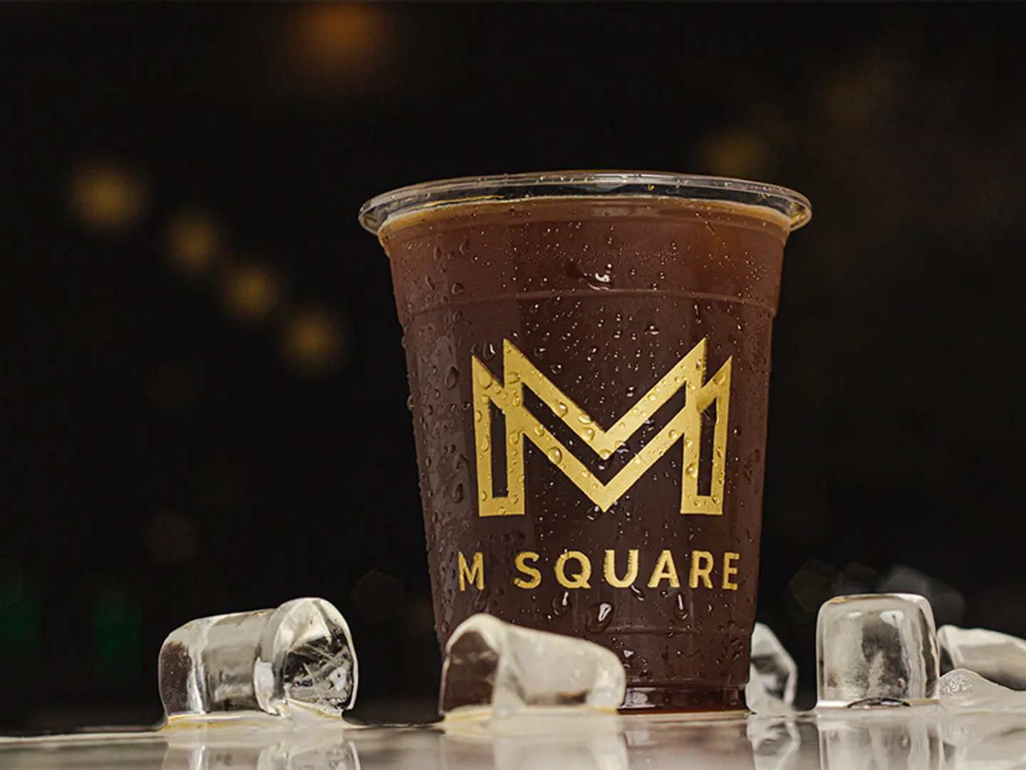 آيس أمريكانو