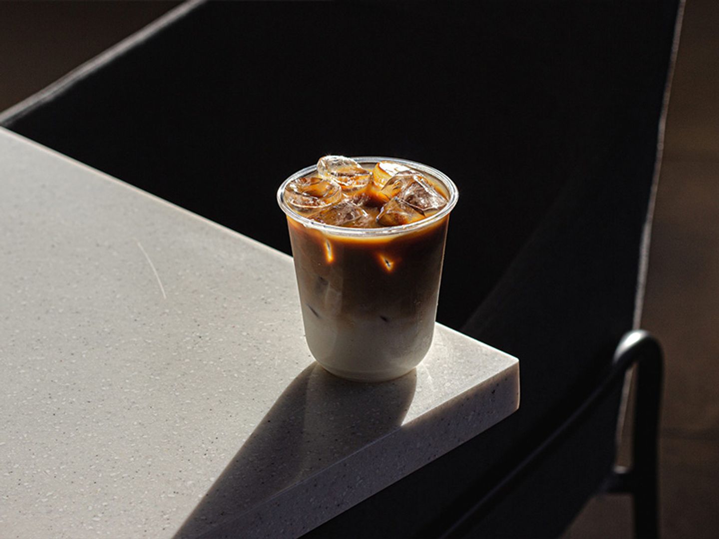 Iced Latte