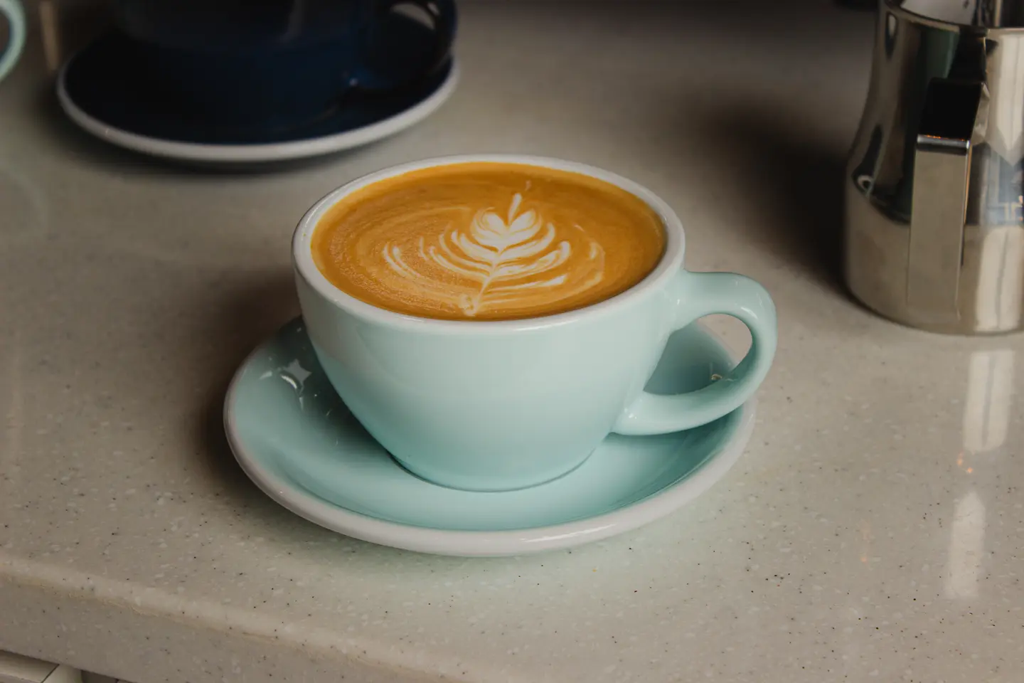 سبانيش لاتيه حار