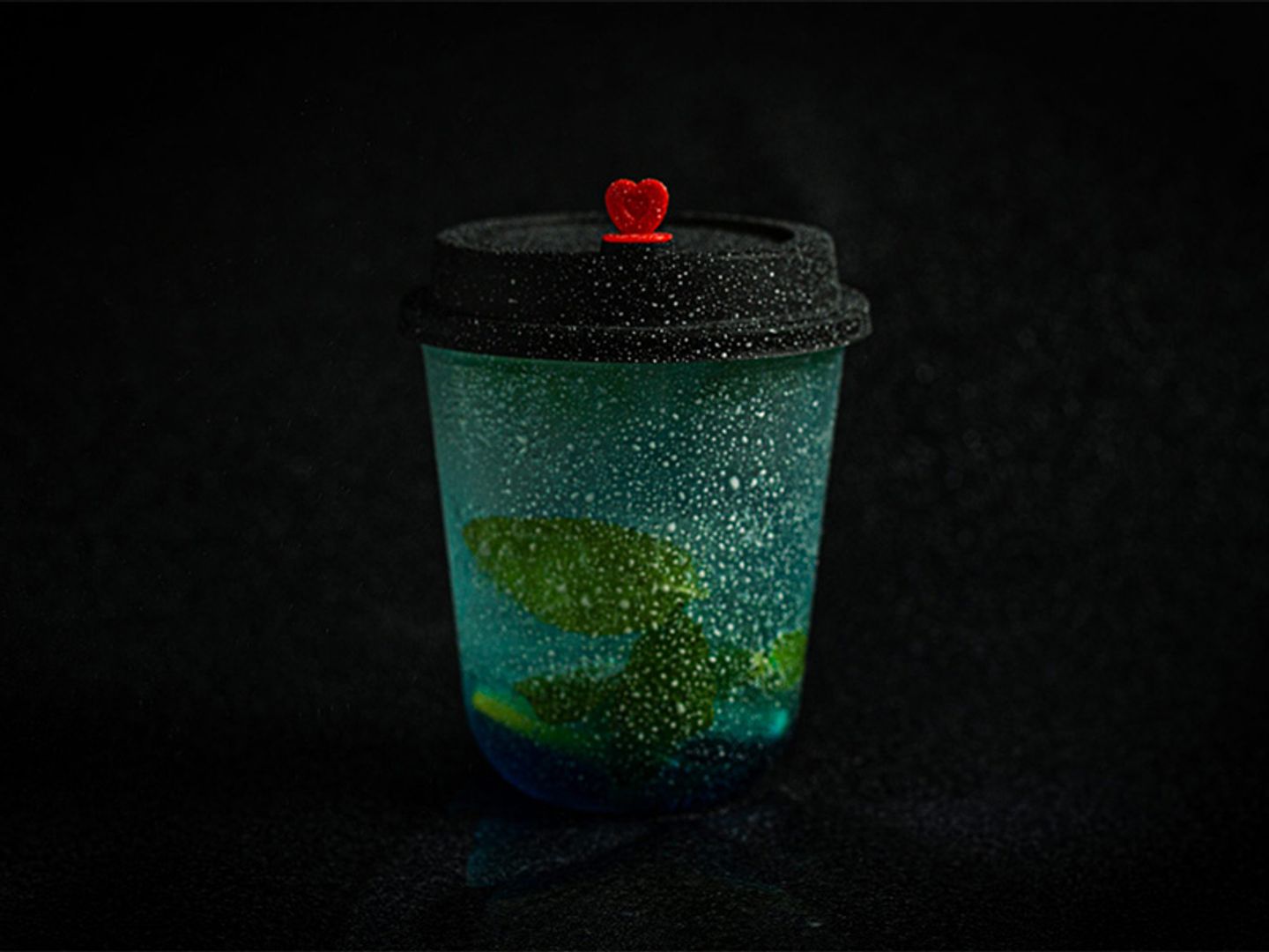 7 Up Mojito
