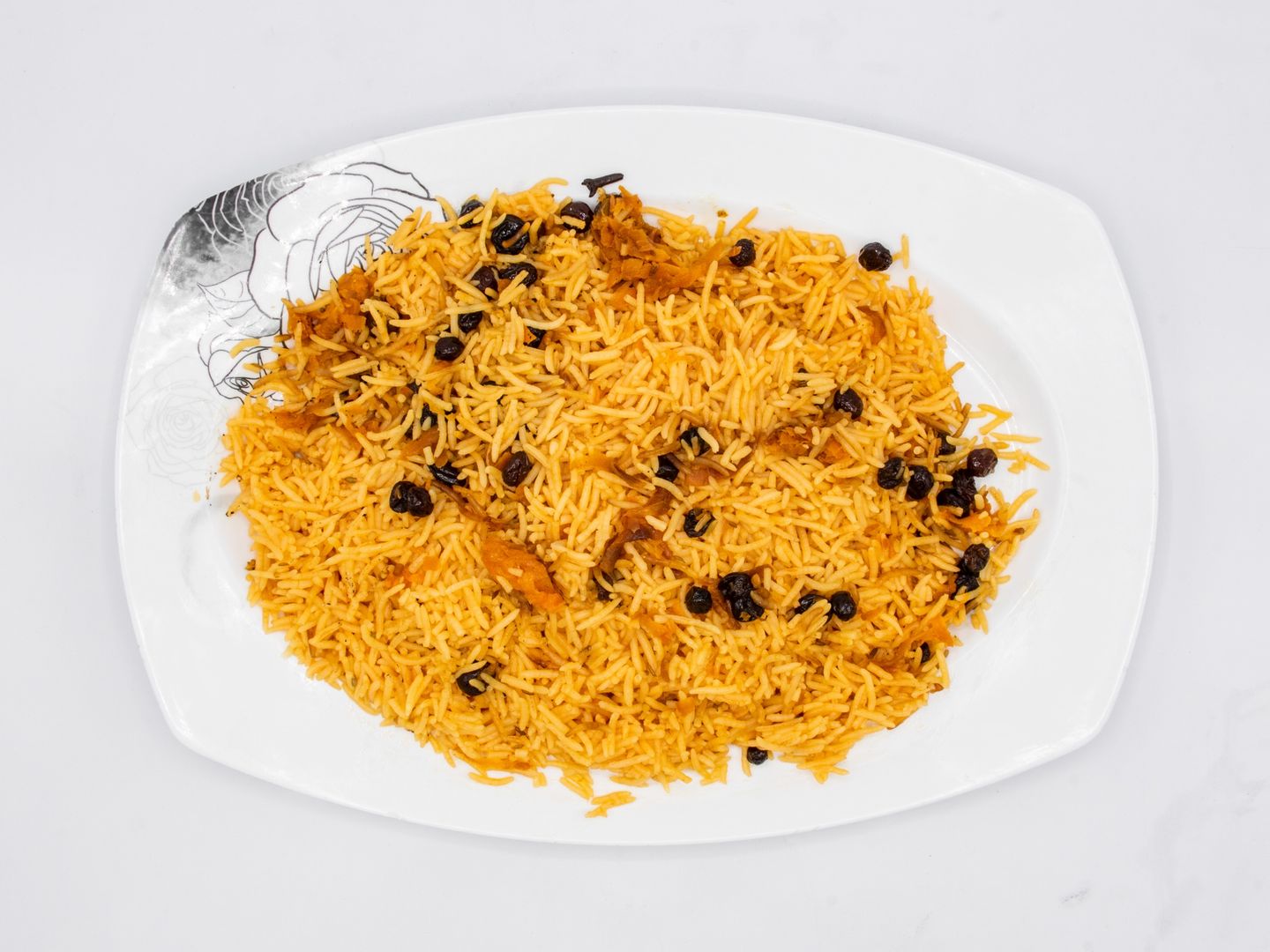 ارز بخاري