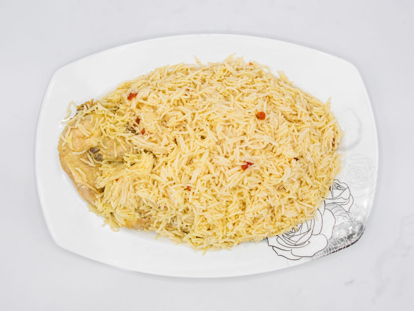 ارز ابيض