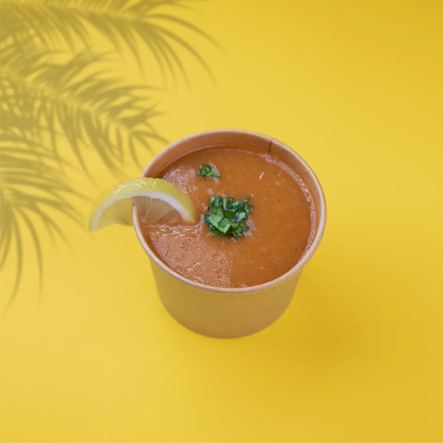 شوربة توم يوم