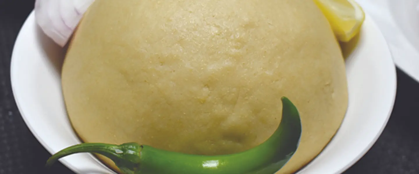 عصيدة سادة