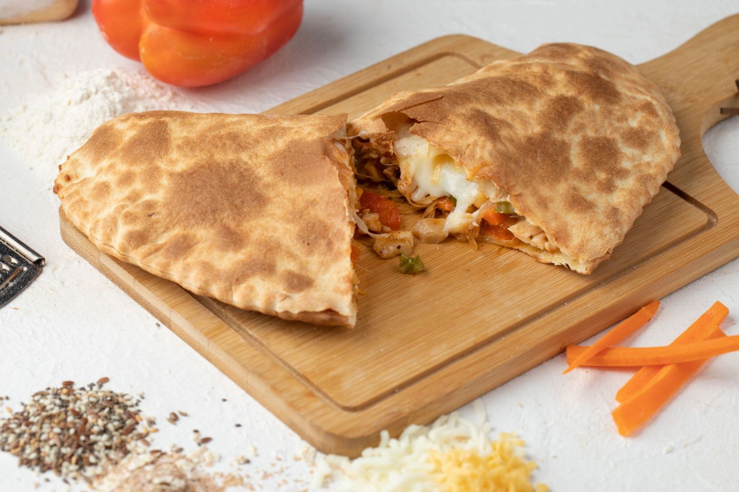 Fajita Pie