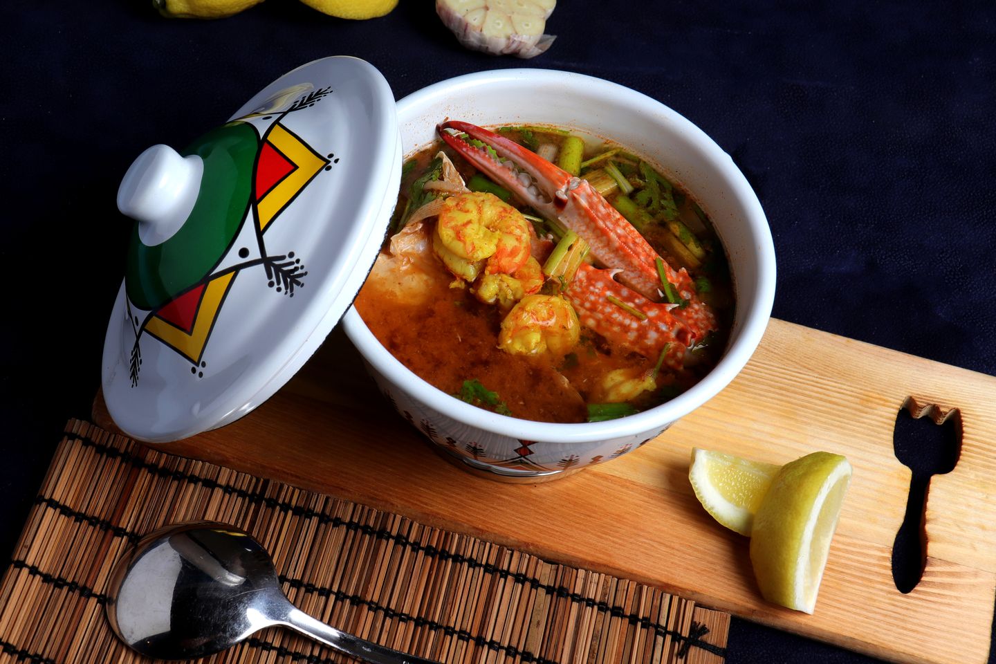 شوربة تم يم