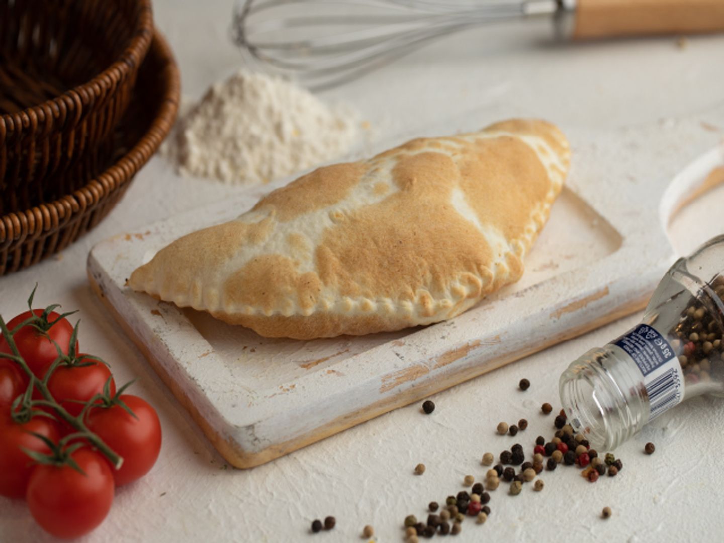 Four Cheese Pie