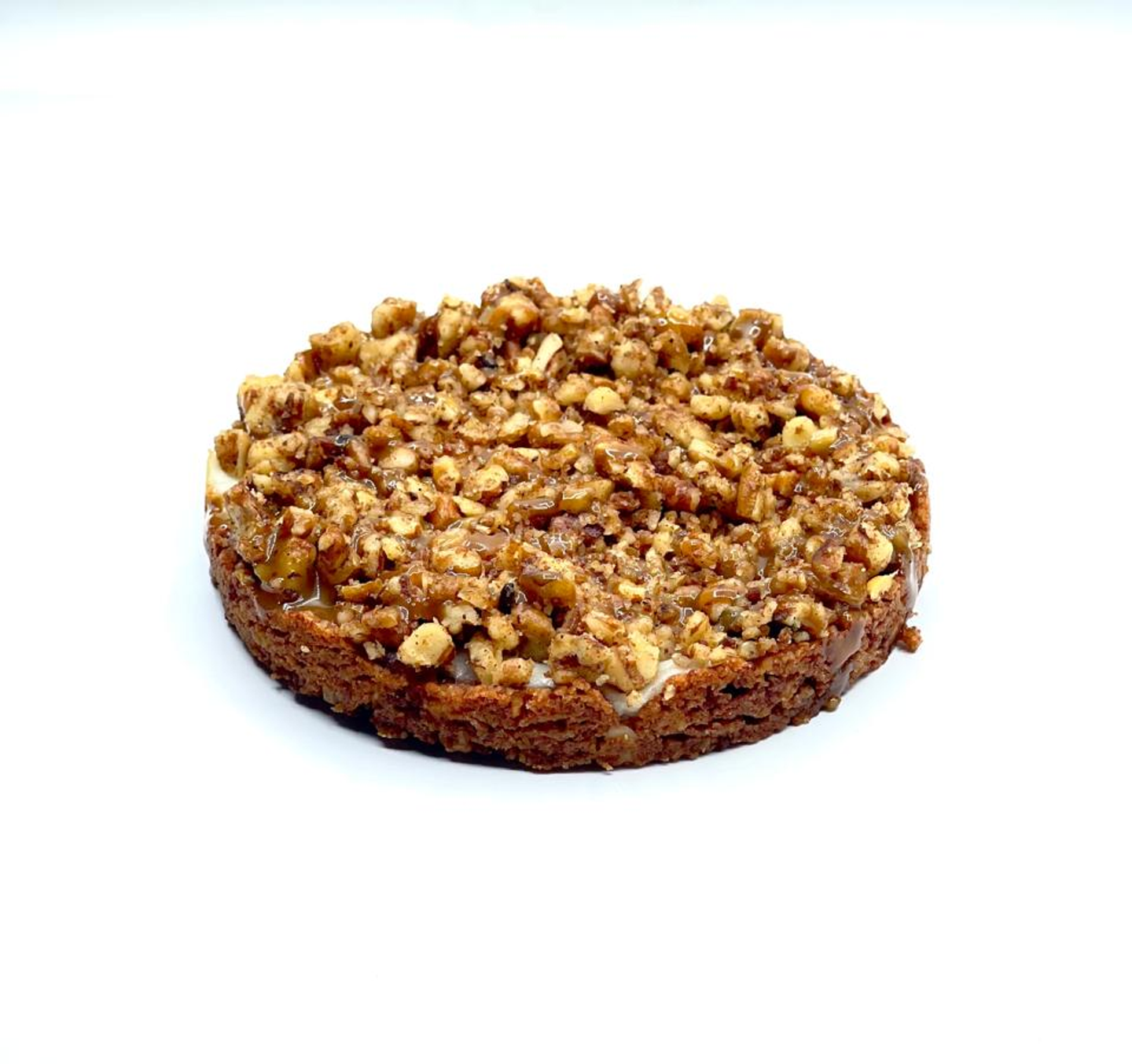 Crunchy Pecan