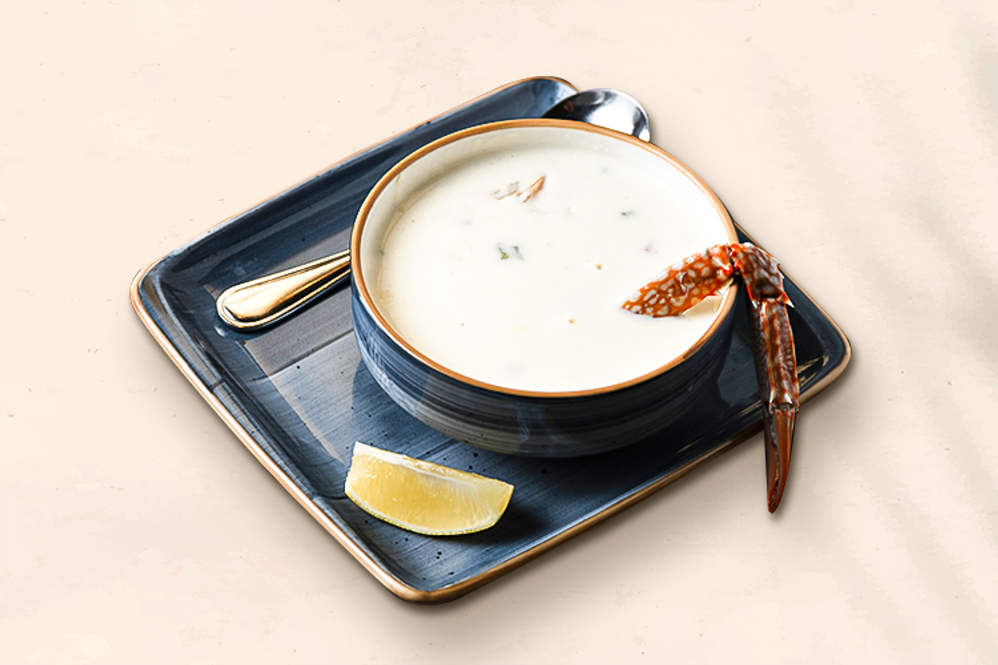 شوربة ثمار البحر