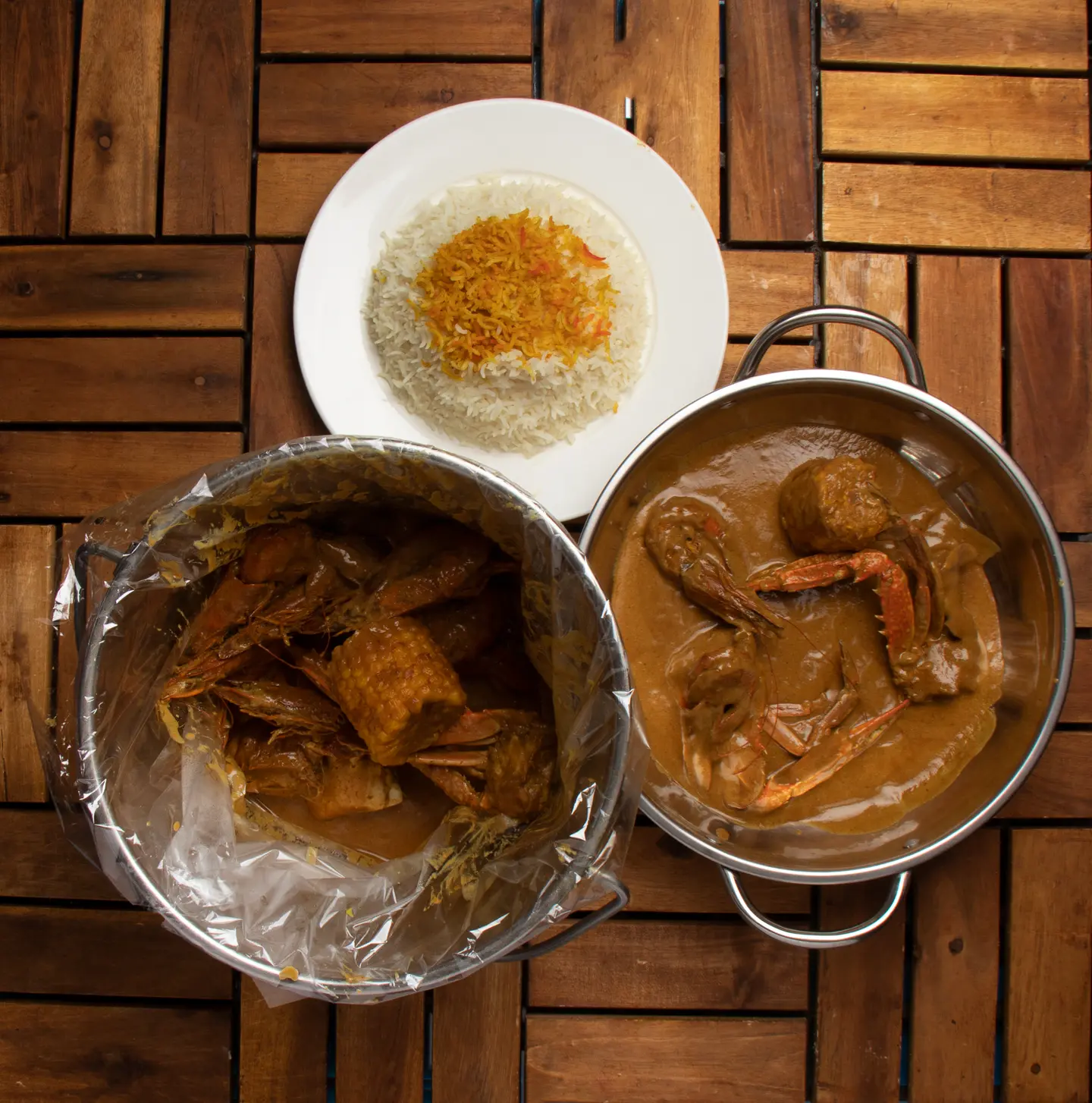 سطل مشكل بحري