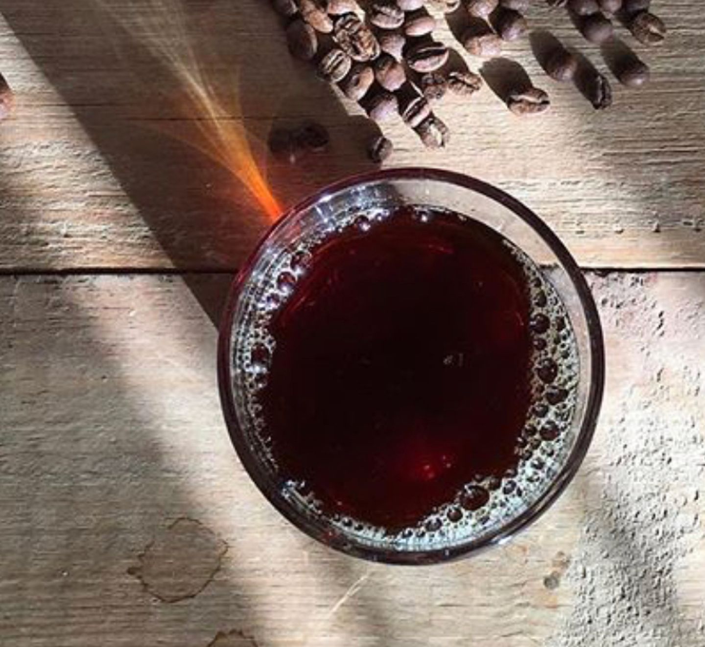 Black Coffee