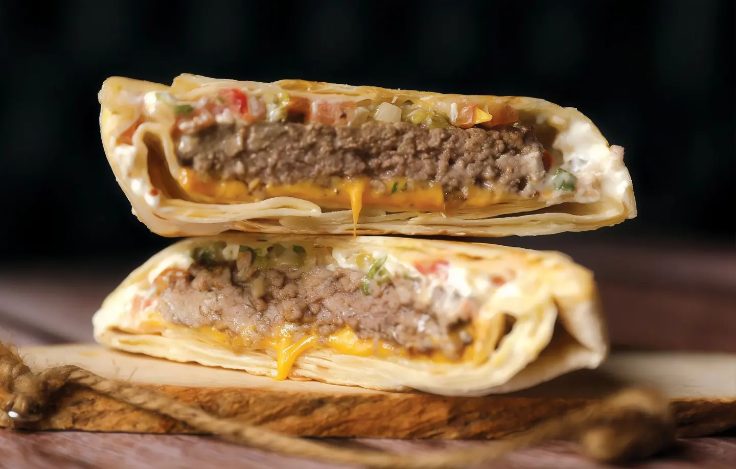 Mexican Burger