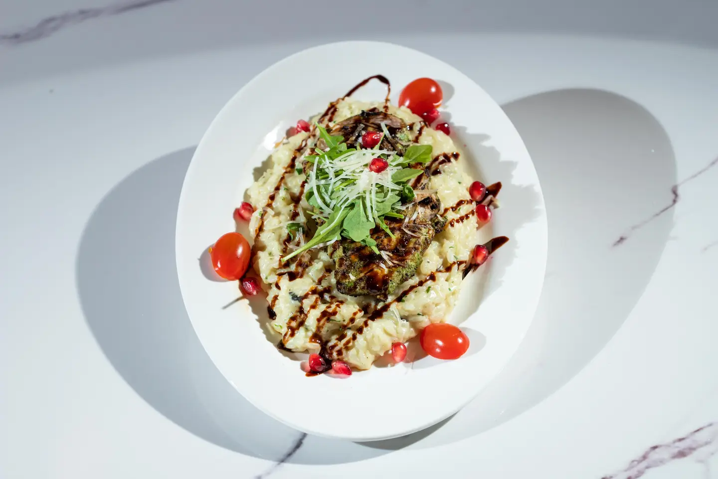 Chicken Risotto