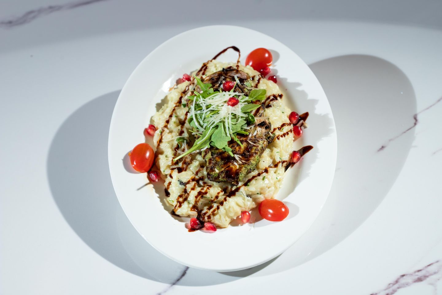 Chicken Risotto