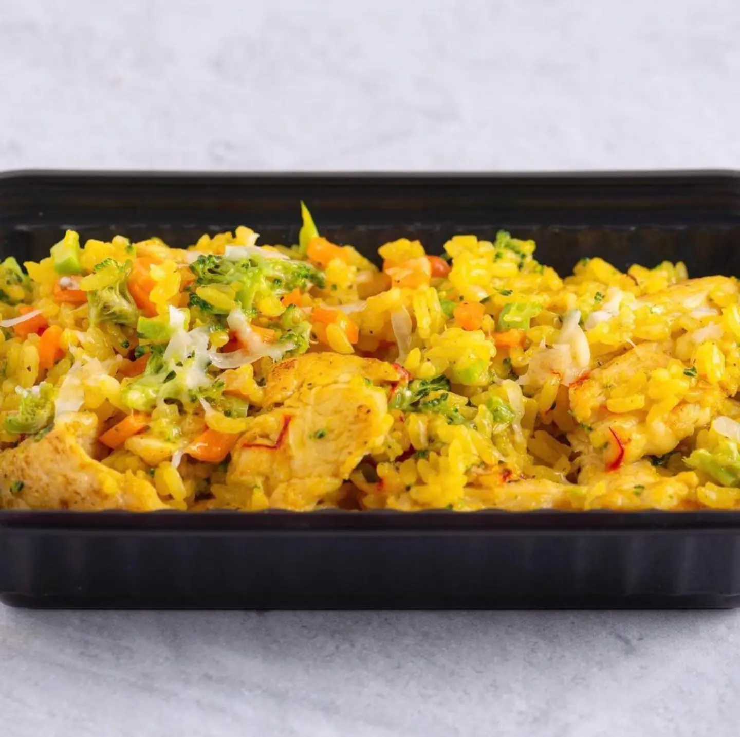 Chicken Saffron