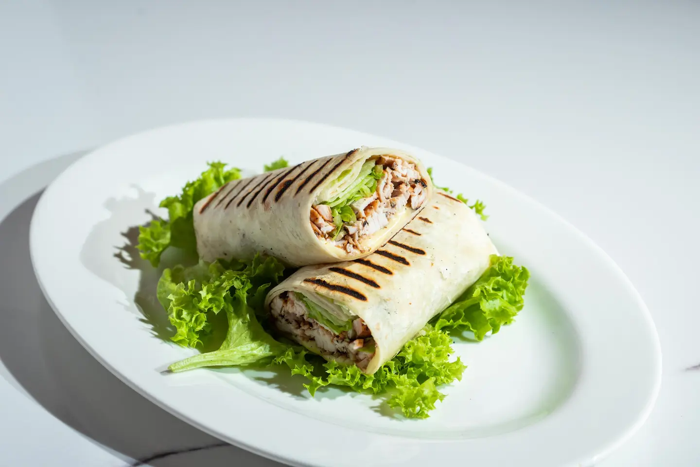 Oregano Wrap