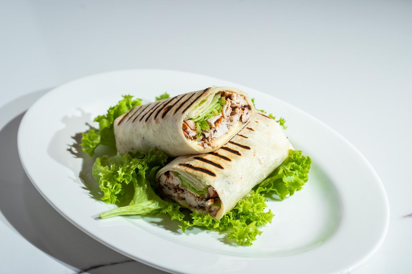 Oregano Wrap