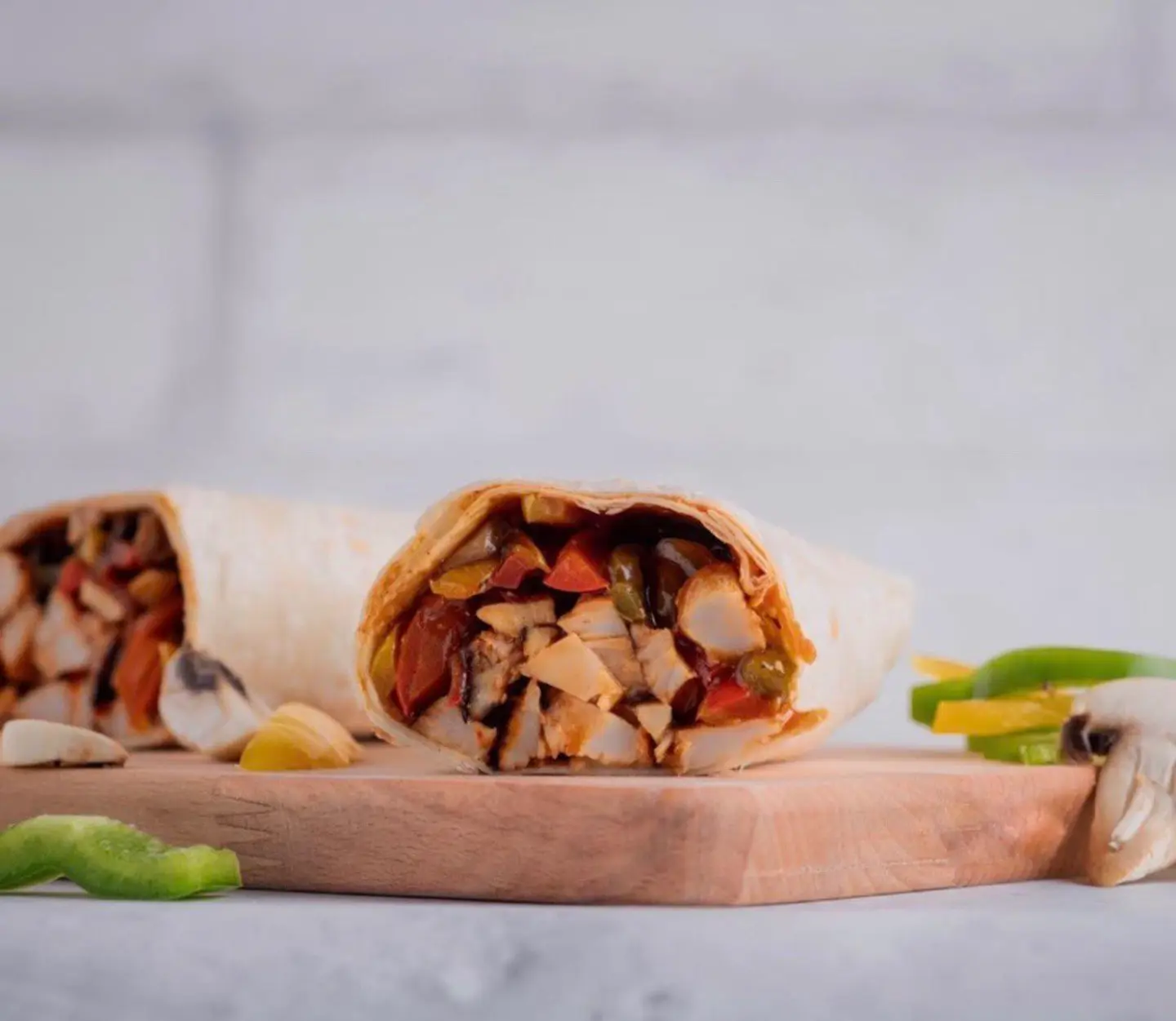Bbq Wrap
