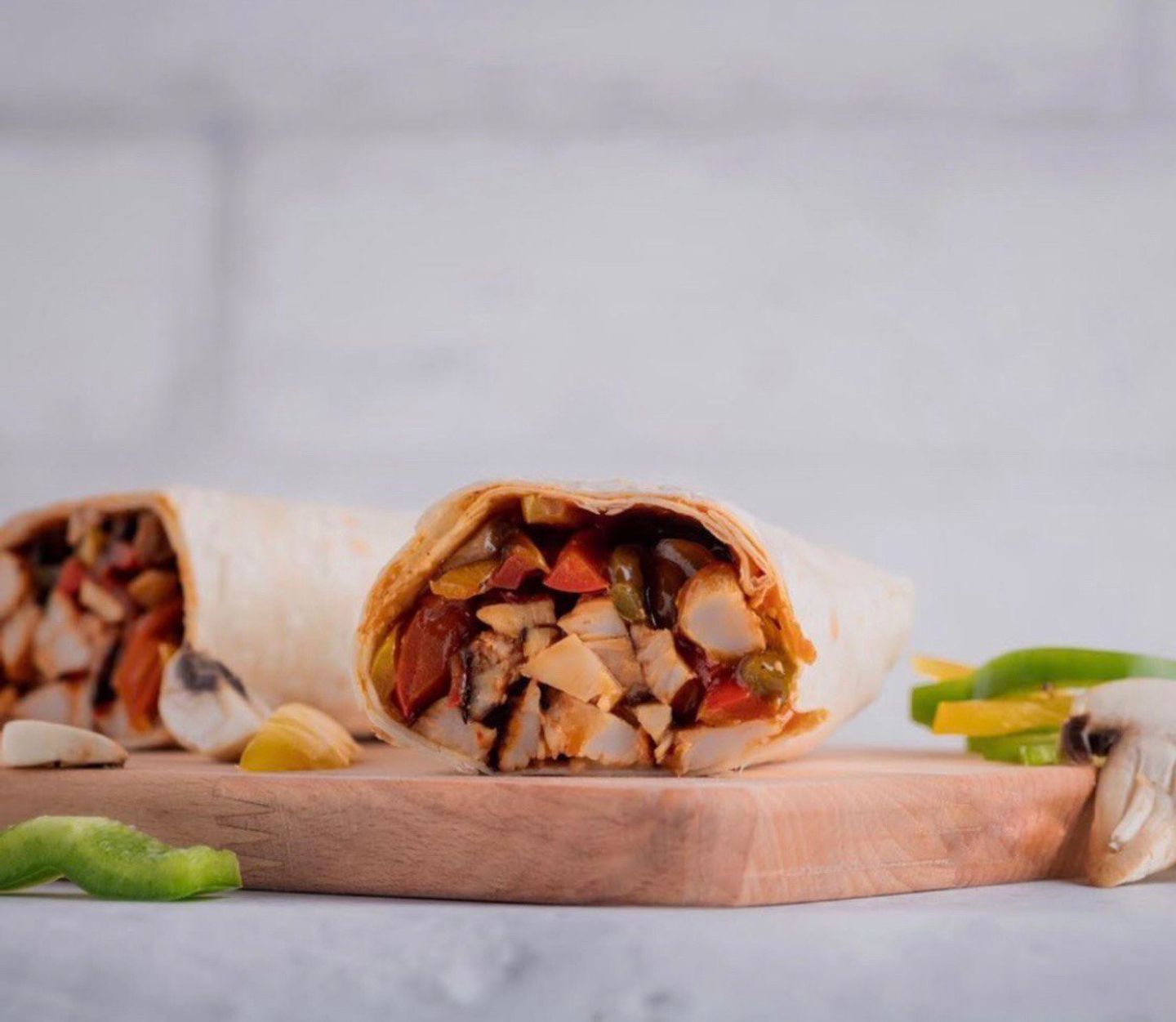 Bbq Wrap