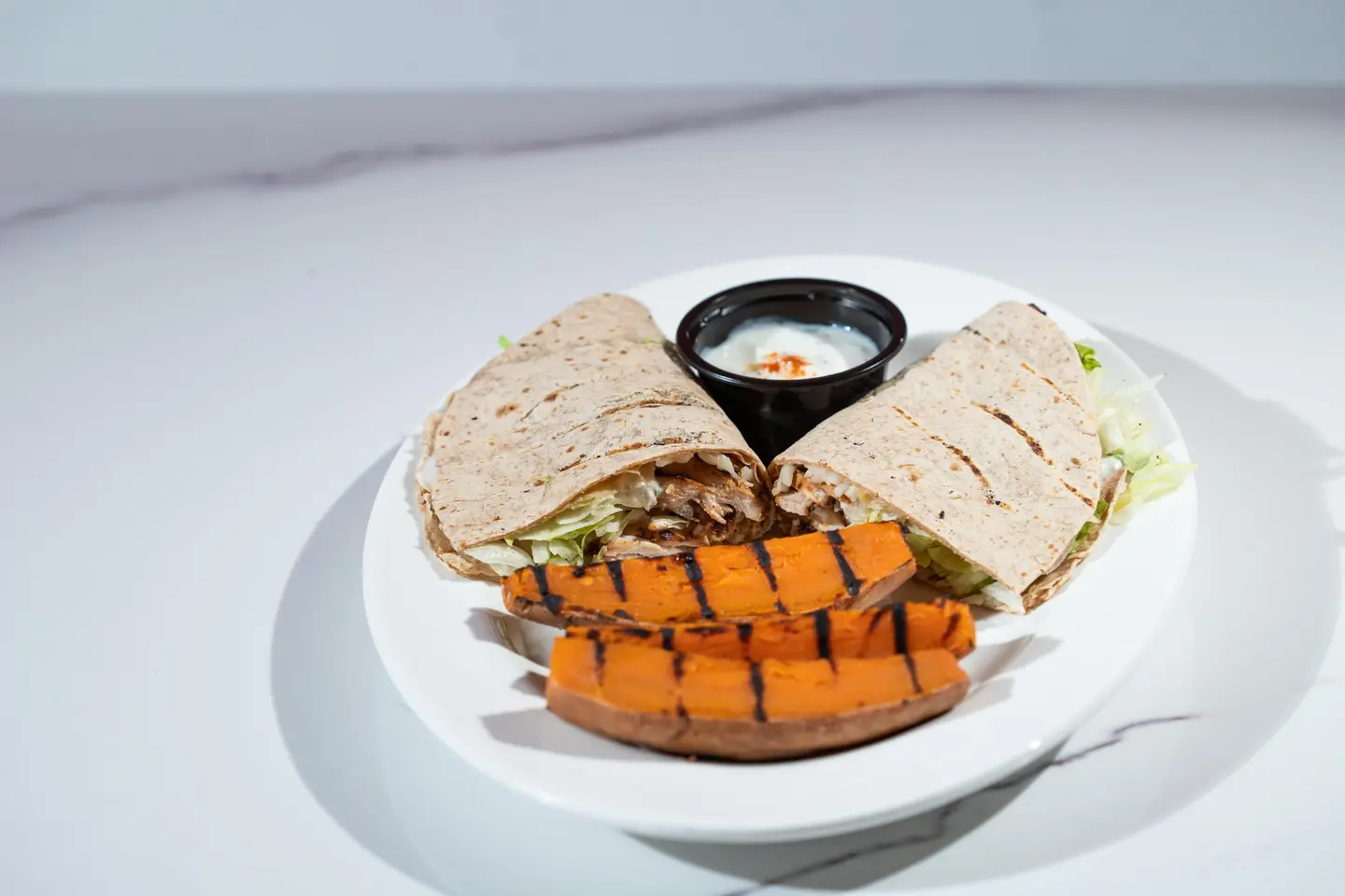 Chicken Quesadilla Sandwich