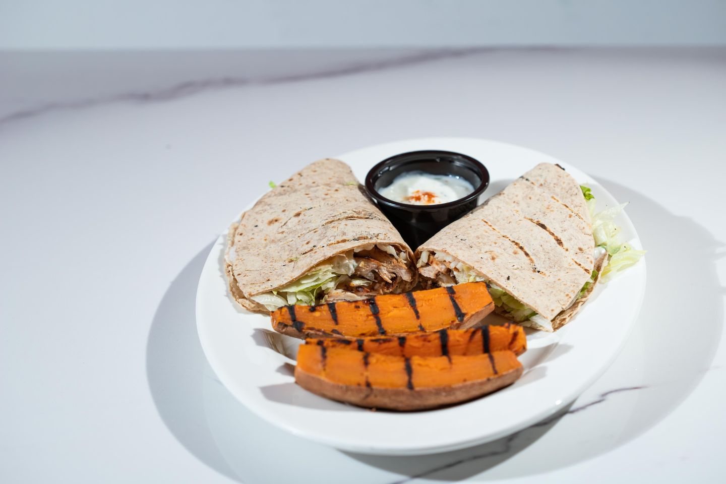Chicken Quesadilla Sandwich