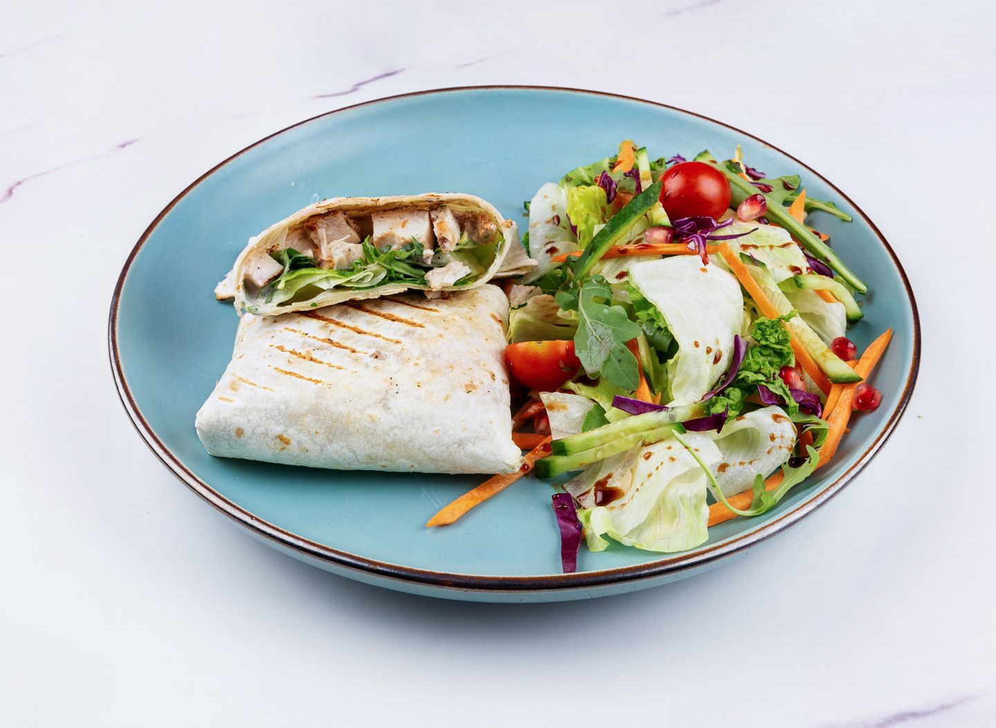 Chicken Shawarma