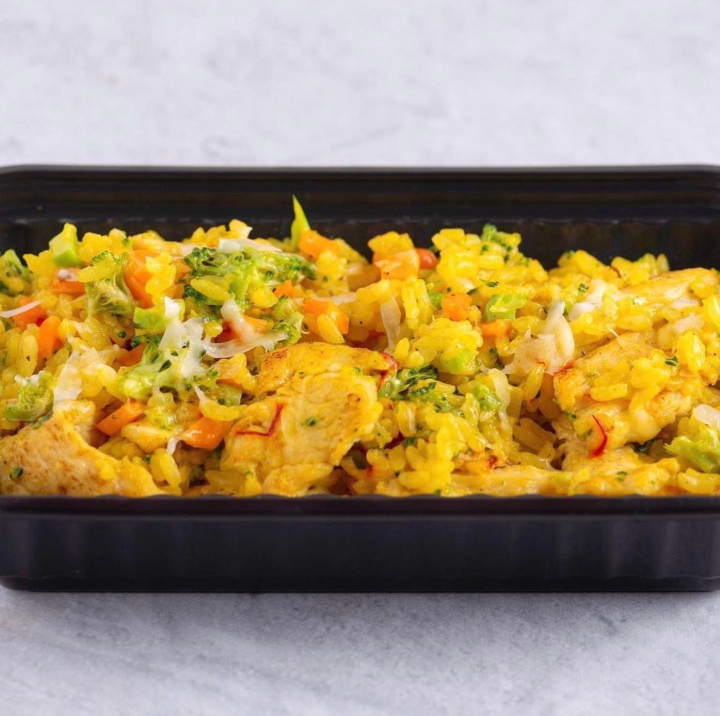 Saffron Chicken