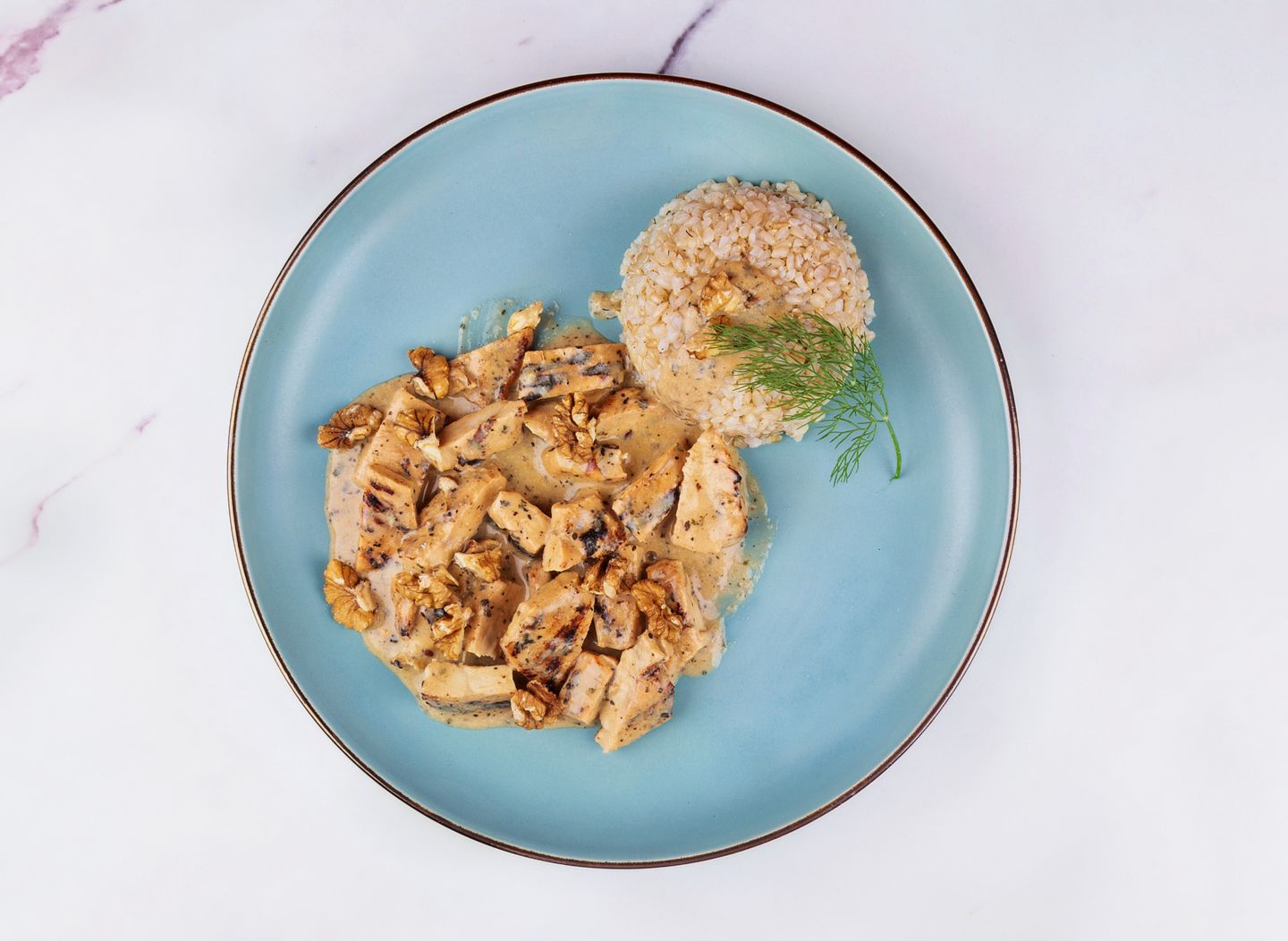 Roasted Chicken With Pepper