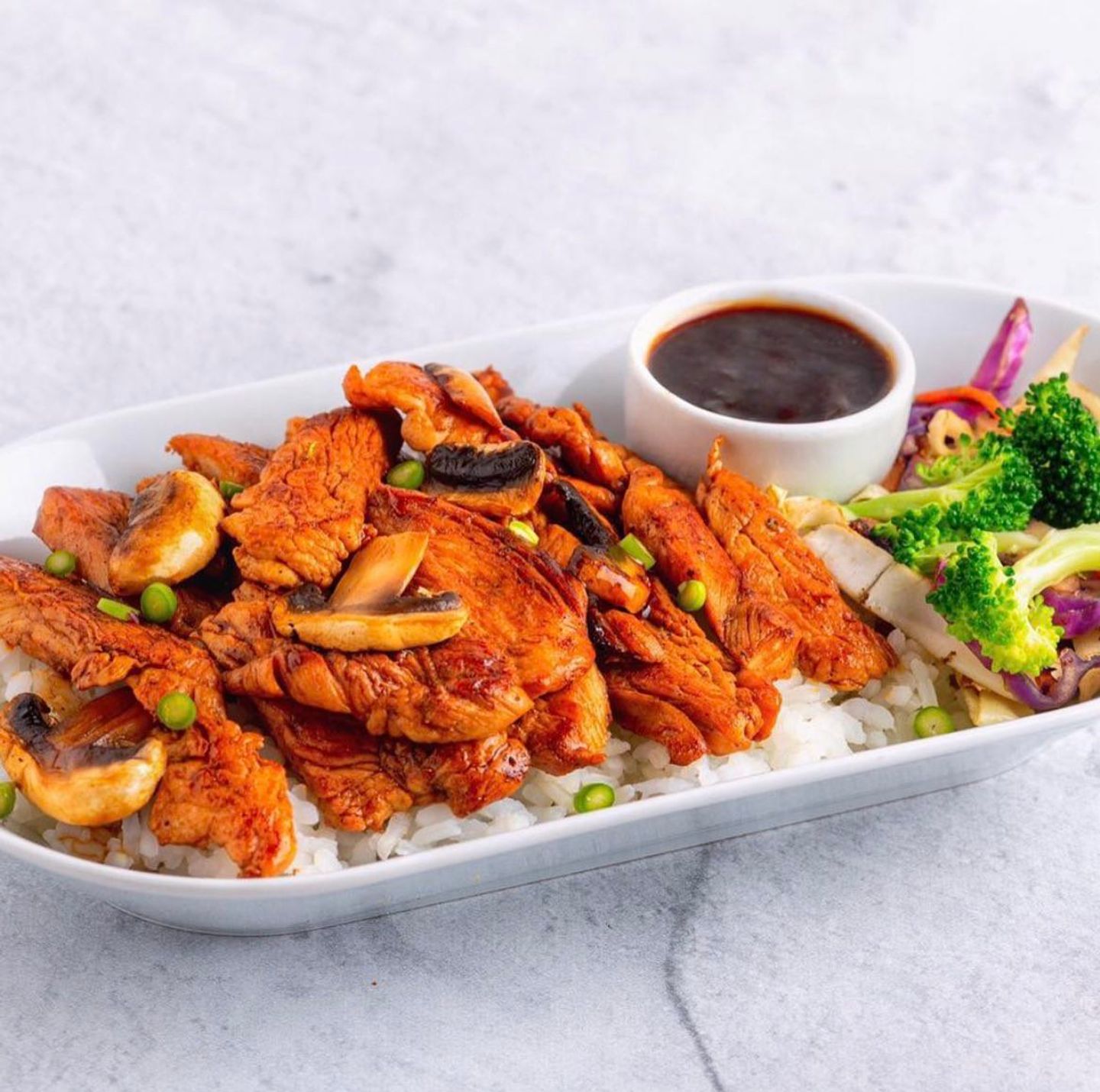 Chicken Teriyaki