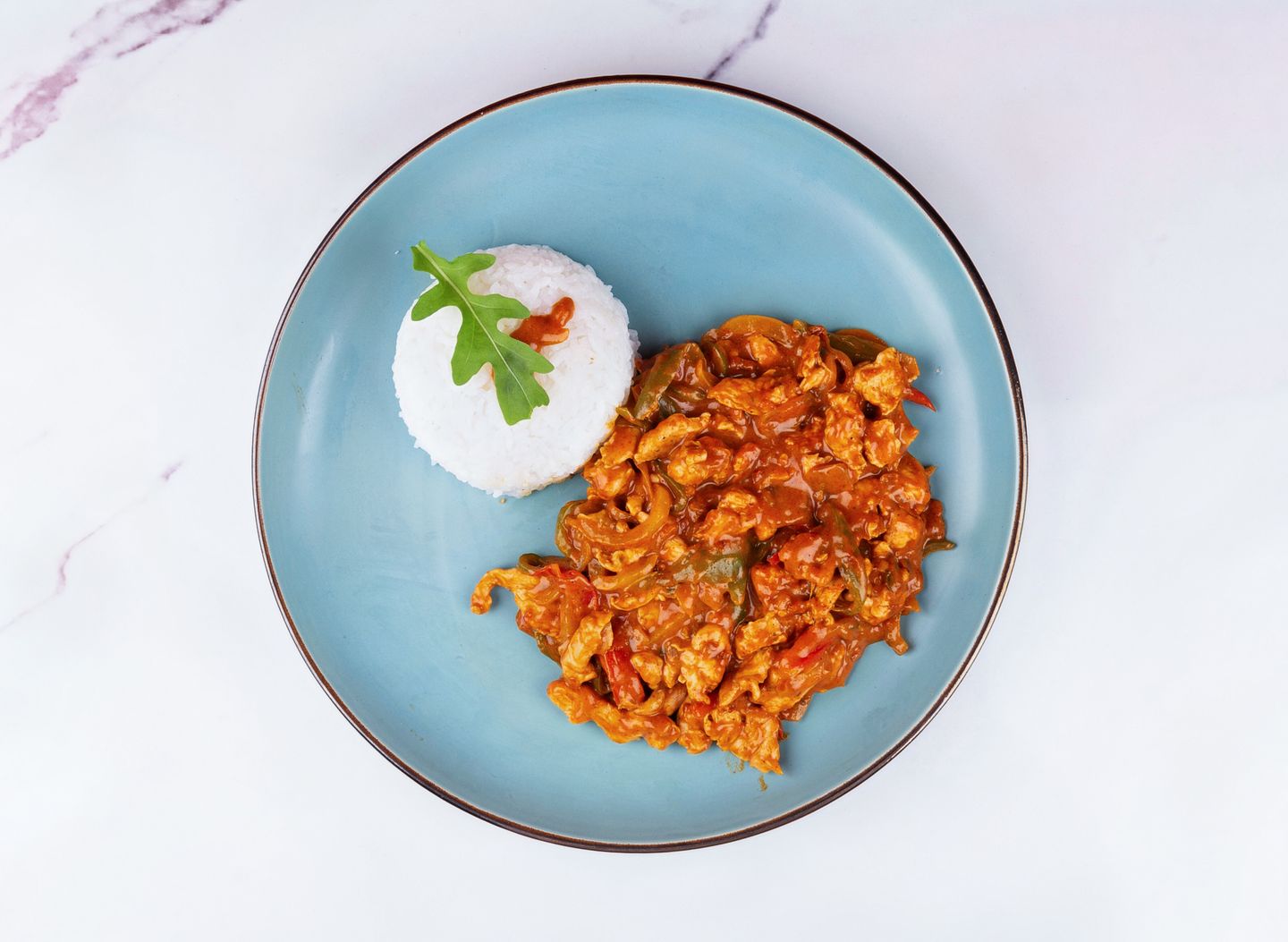 Protein Curry