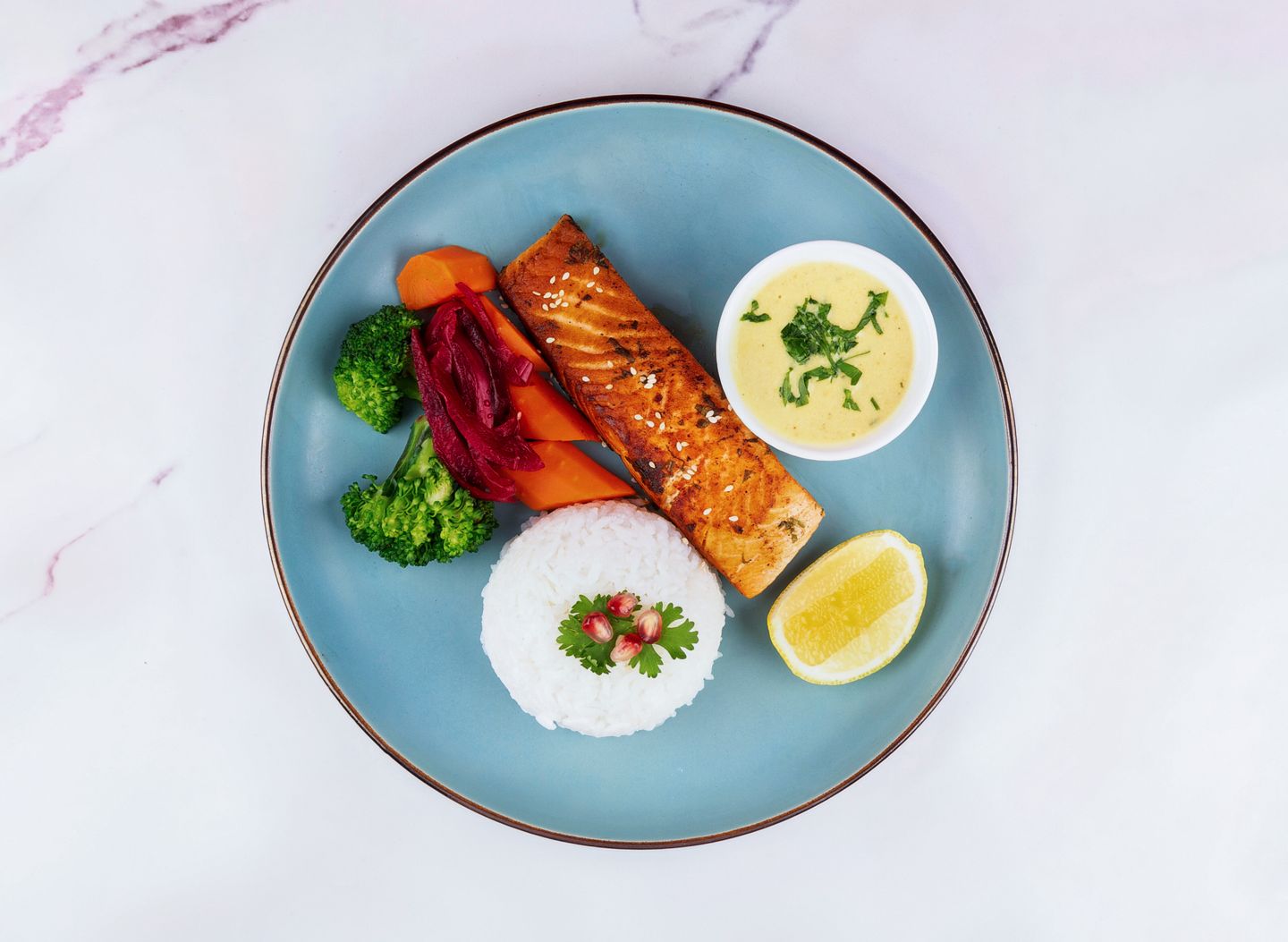 Maple Dijon Fish