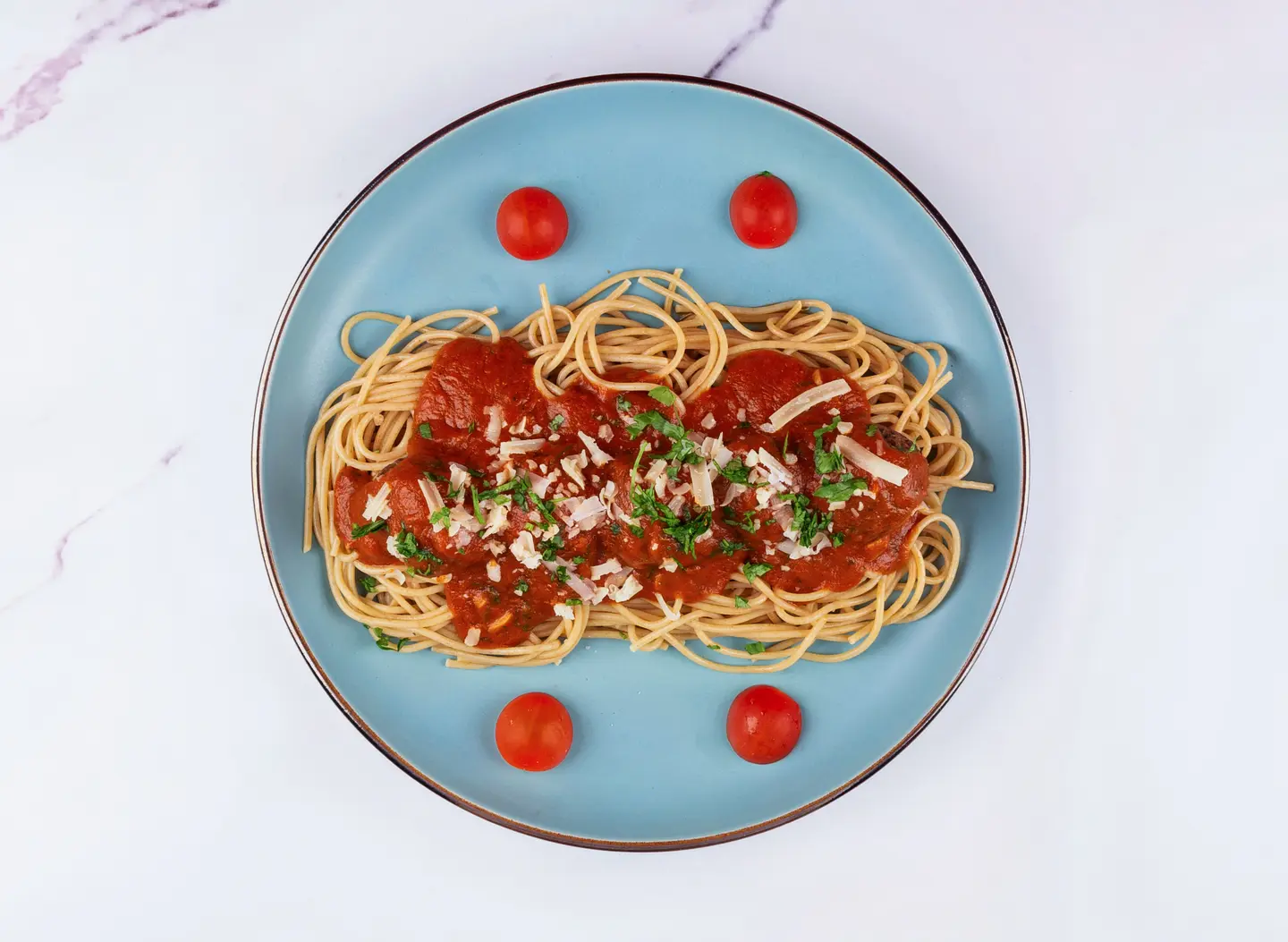 Spaghetti Meat Balls