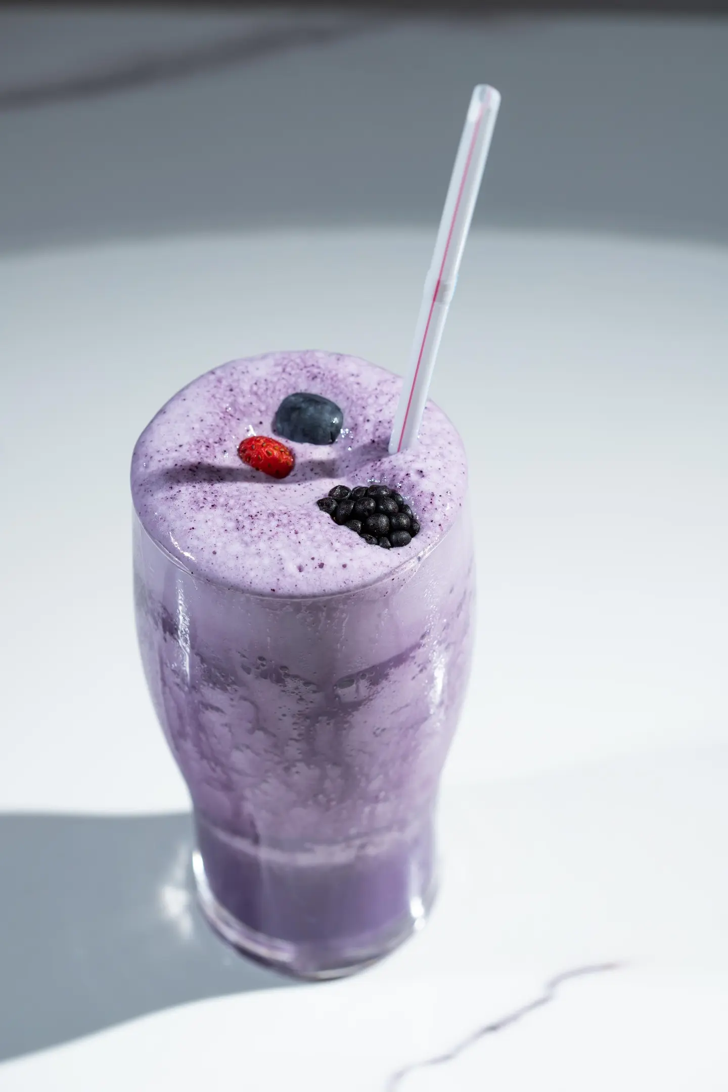Mixed Berry Smoothie