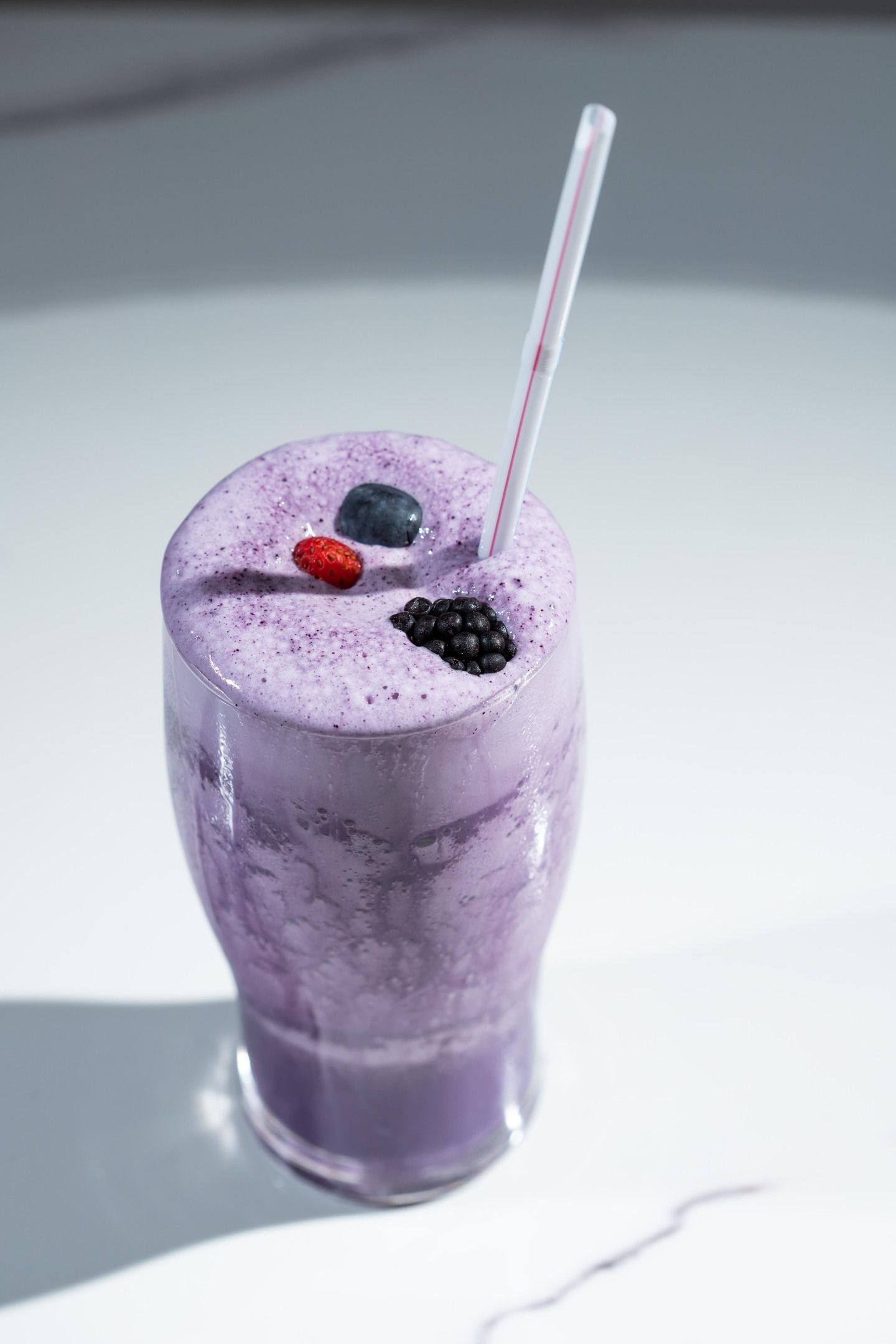 Mixed Berry Smoothie