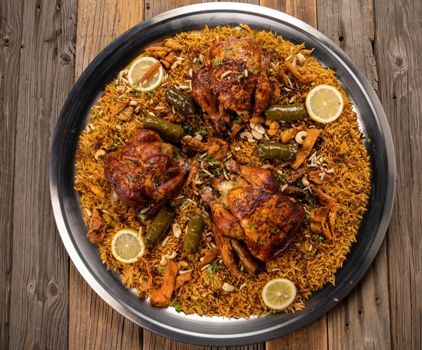 لمة كشنة
