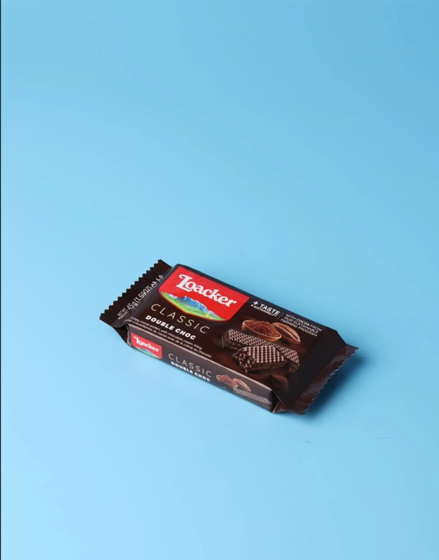 Loacker Classic Double Chocolate