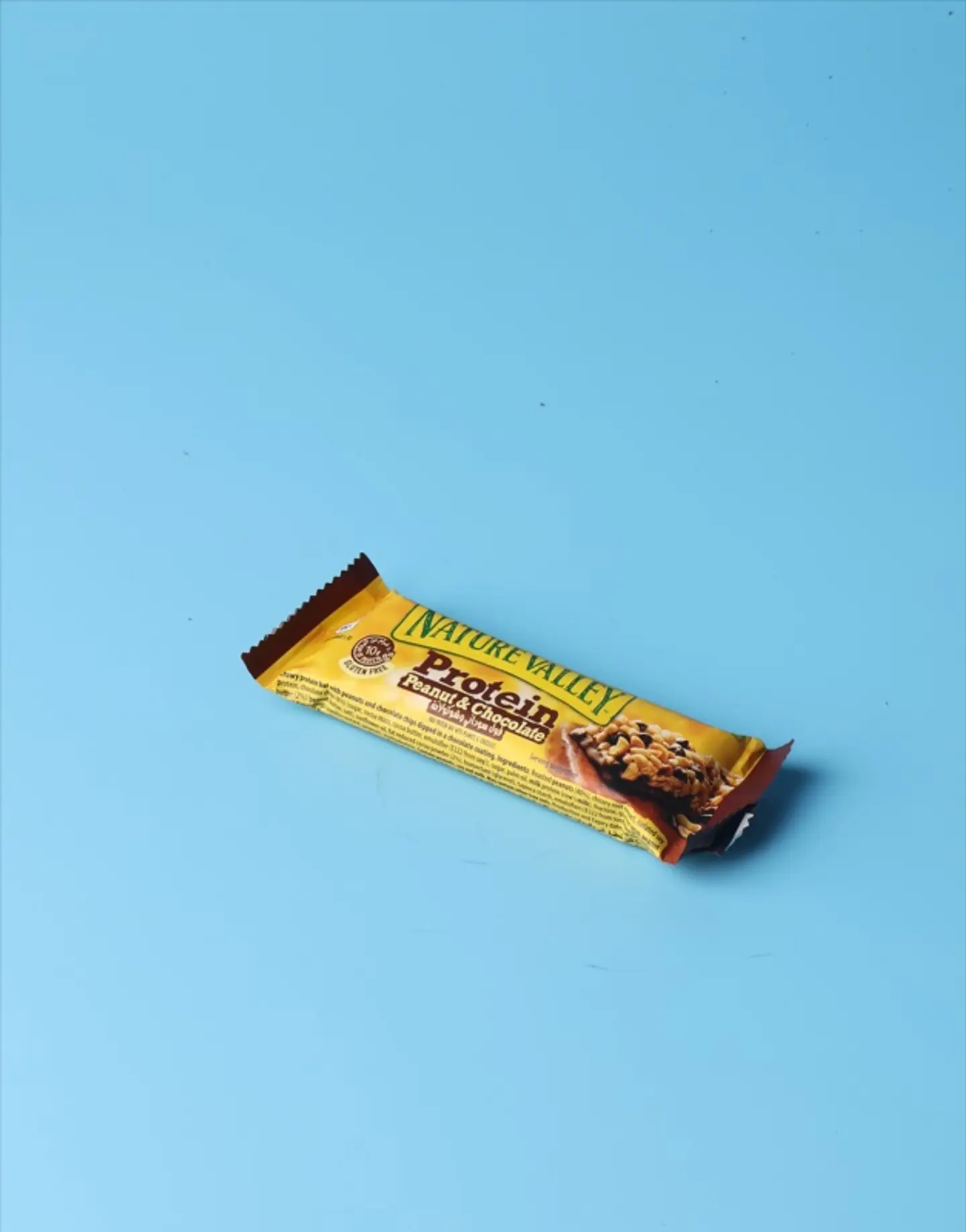 Crunchy Oat & Chocolate