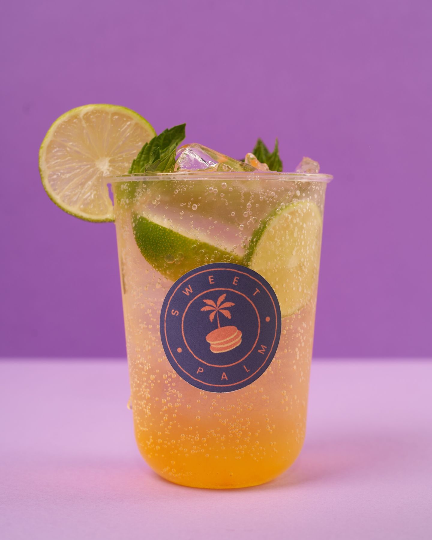 Passion Fruit Mojito
