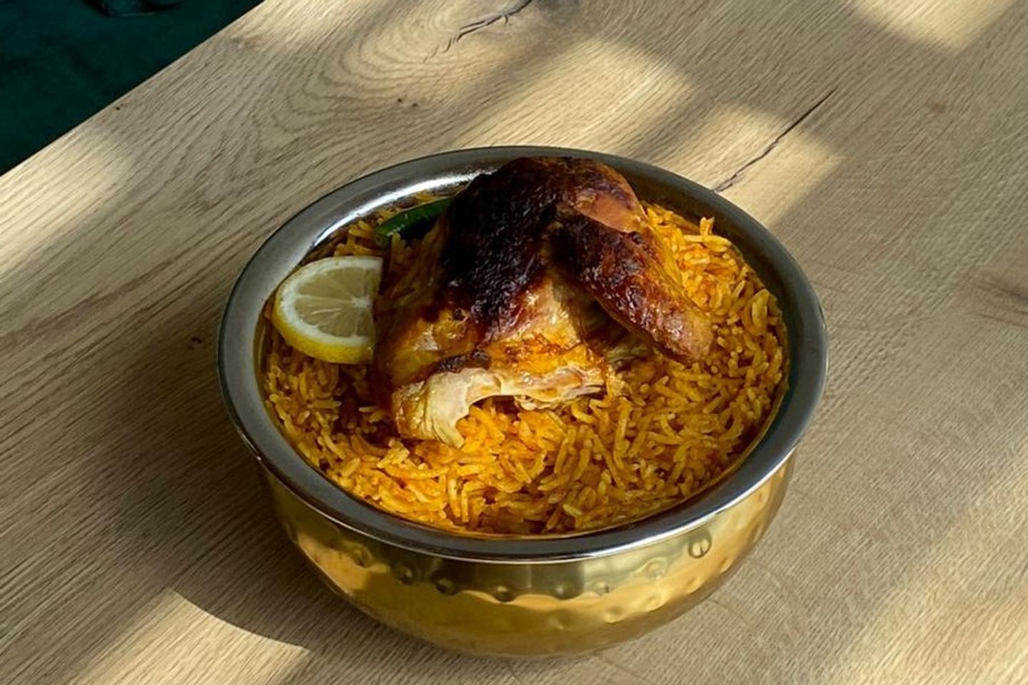 كبسة حمرا حساوي النص
