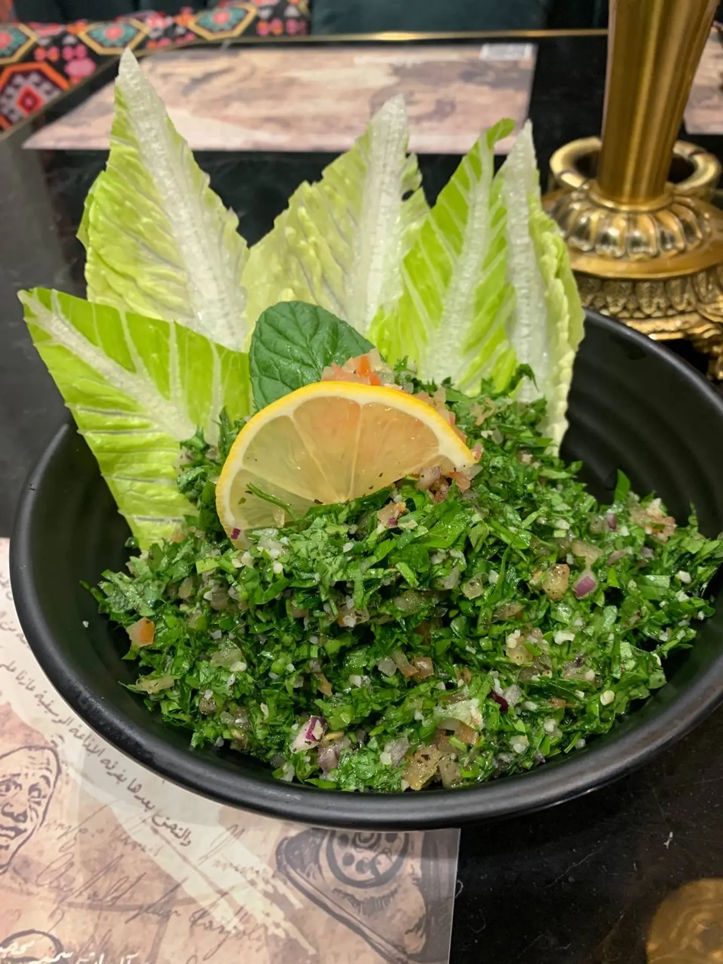 Tabboulah
