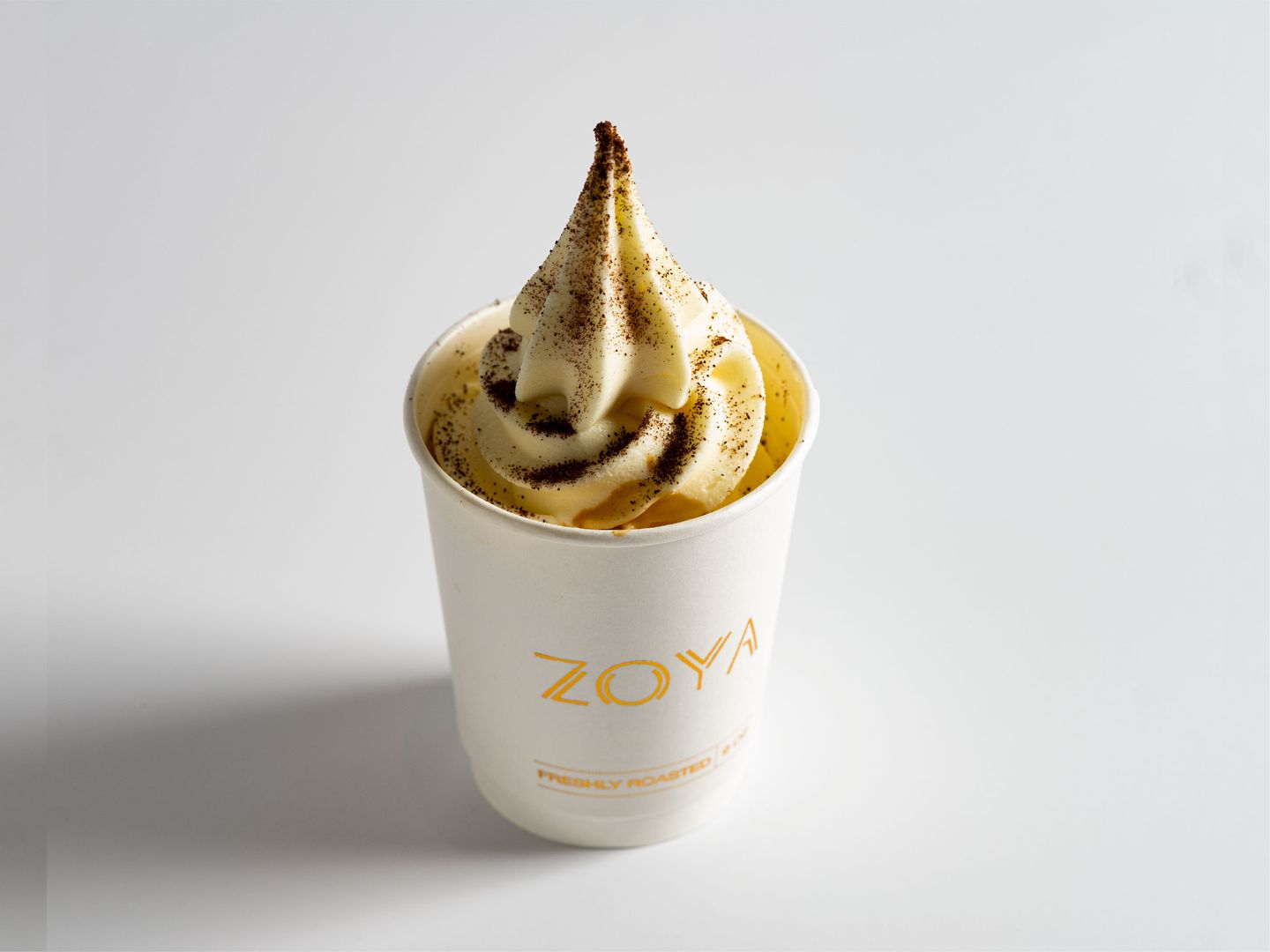 Affogato