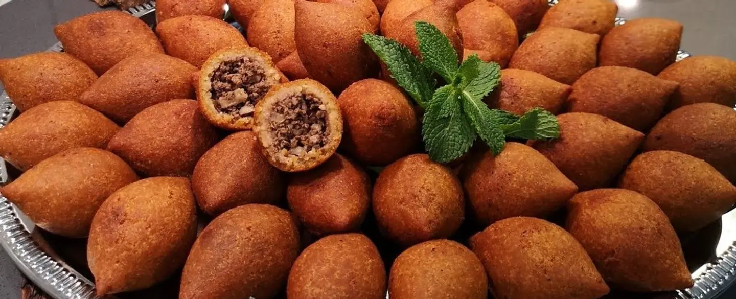 كبه شامية