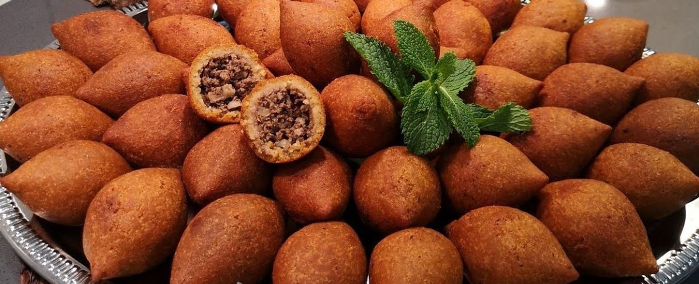 كبه شامية