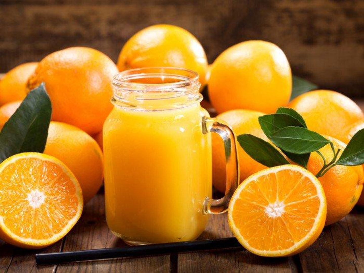 French Orange Juice