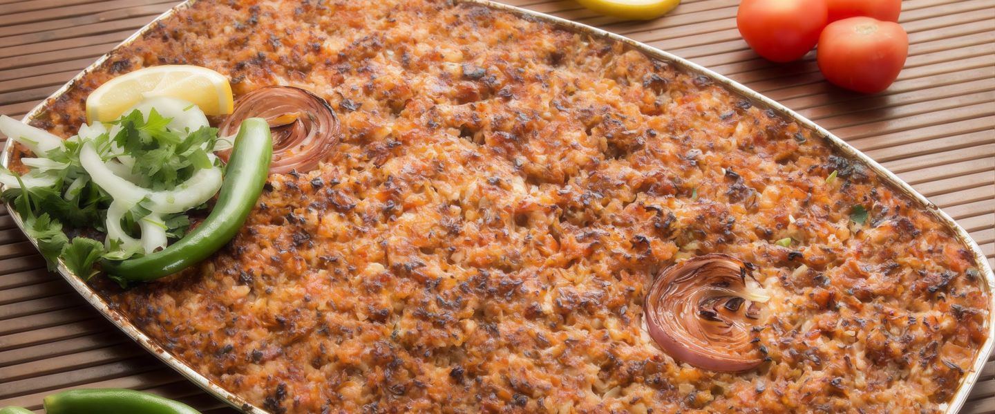 Baked Tawwayah
